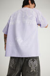 Select Colour: NTN WASHED CRISP LILAC/WORKSHOP SUPPLIES