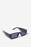 Shadow Sunglasses, BLACK - alternate image 4