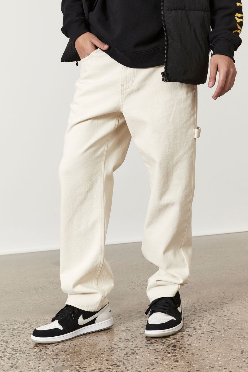 Mens Pants | Chinos, Cargo, Trousers Denim Jeans, Cuffed Pants | Factorie