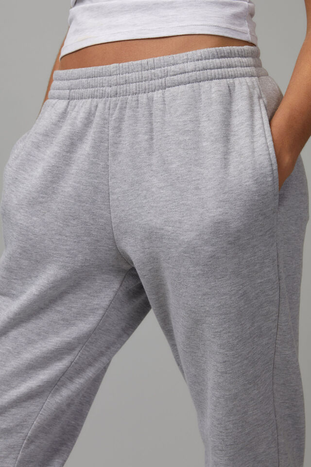 Classic Trackpant, GREY MARLE