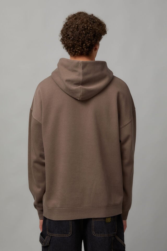 Washed Unified Hoodie, WASHED CEDAR/UNIFIED CALABASAS