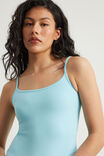 Snatched Cami, LAGUNA BLUE - example image 4