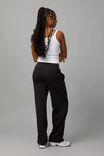 Relaxed Trackpant, WASHED BLACK - alternate image 3