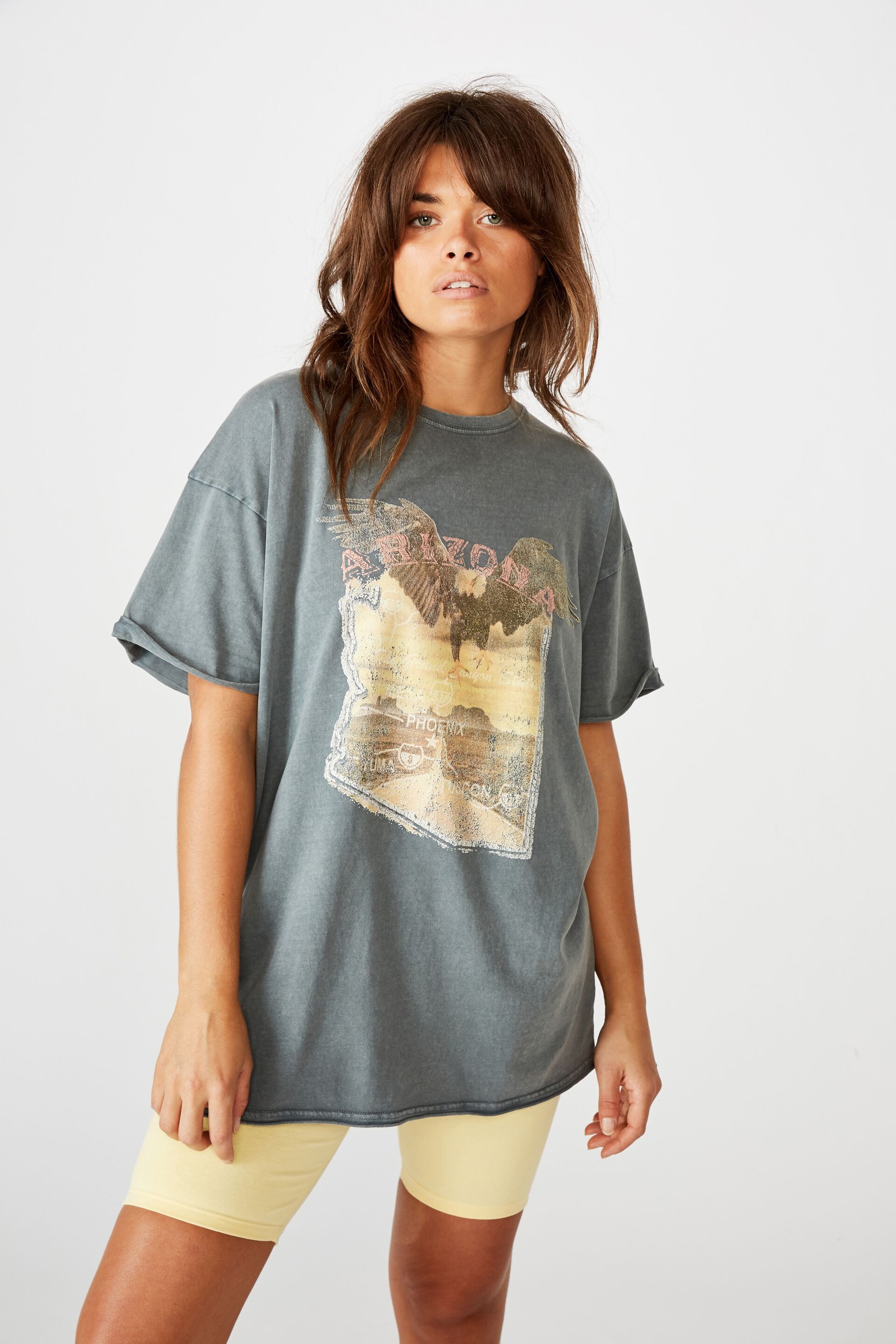 cheap oversized graphic tees