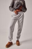 Classic Trackpant, GREY MARLE - alternate image 1