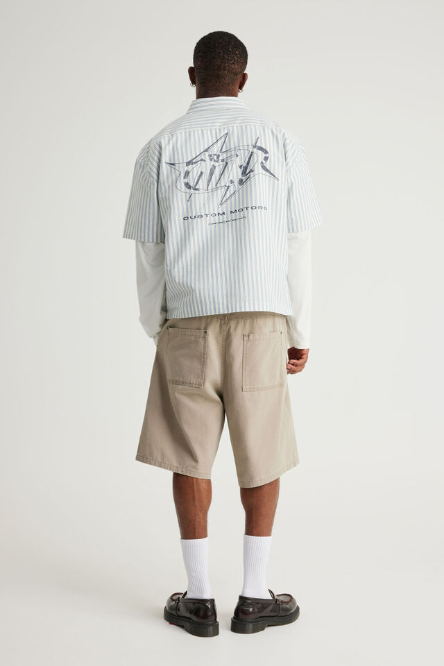 Notion Work Short, WASHED SAND