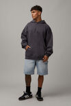 Washed Unified Hoodie, WASHED SLATE/NEW YORK - alternate image 2