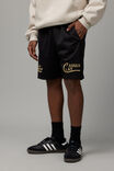Muhammad Ali Basketball Short, LCN ALI BLACK/CASSIUS CLAY - alternate image 2
