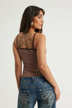 Kiki Cami, FRAPPE / CHOC TORTE STUDS - example image 3