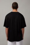 Oversized Nfl T Shirt, LCN NFL BLACK/LAS VEGAS RAIDERS - alternate image 3