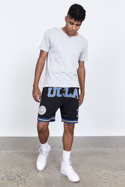 Lcn College Basketball Short, LCN UCLA BLACK/UCLA