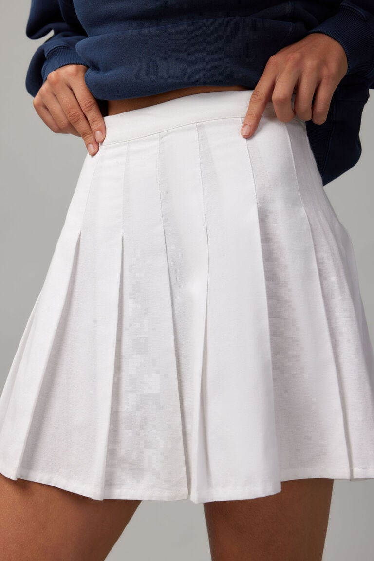 Pleated Skirt | Women's Fashion & Accessories | Factorie