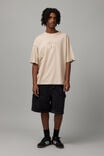 Box Fit Unified Tshirt, BEIGE/UNIFIED SPORT - alternate image 3