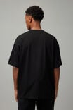 Box Fit Unified Tshirt, BLACK/BROOKLYN WATER TOWER - alternate image 3