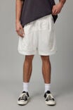 North Carolina Basketball Short, LCN UNC EGG SHELL STEALTH/NORTH CAROLINA - alternate image 2