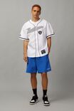 Nfl Baseball Shirt, LCN NFL WHITE/CHEVY RAIDERS - alternate image 4