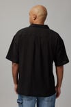 Textured Street Shirt, BLACK TEXTURE - alternate image 4