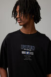 Box Fit Unified Tshirt, BLACK/UNIFIED SPORT - alternate image 4