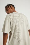 Select Colour: NTN WASHED PEBBLE/SKULL N CROSS