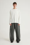Baggy Trackpant, NTN Washed Black/Notion Labs - example image 2