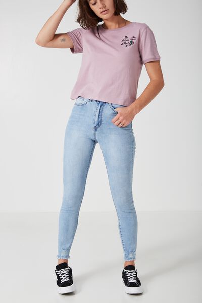 Women's High Waisted Jeans - Skinny & More | Cotton On