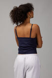 Classic Cami, NAVY BLAZER - alternate image 3