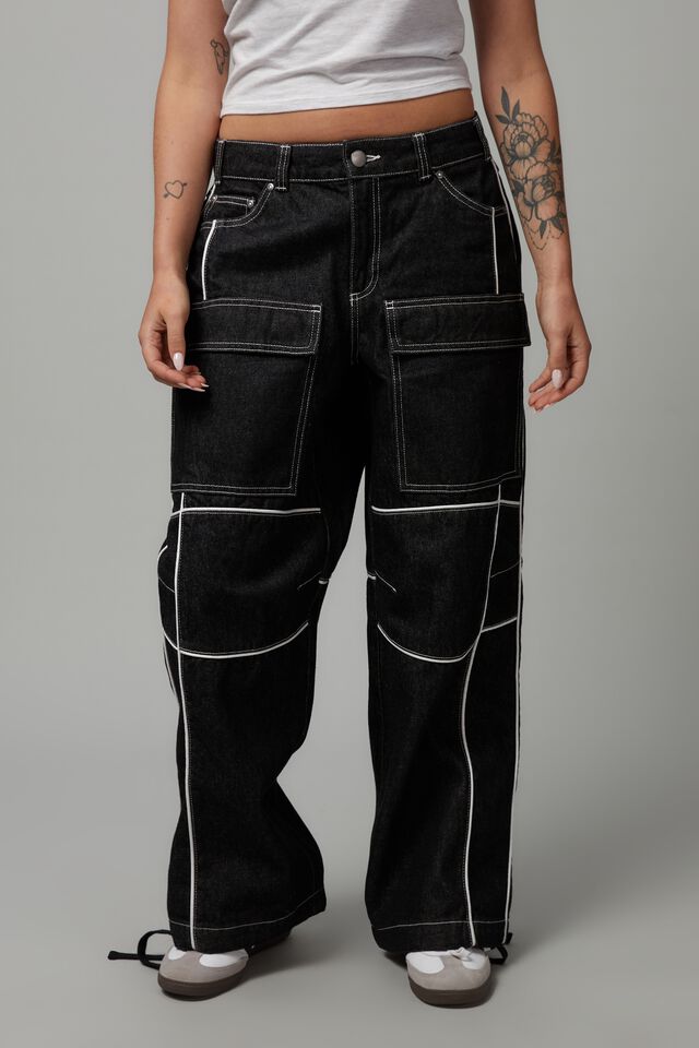 Hype Front Pocket Jean