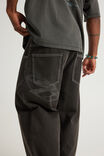 Notion Baggy Jean, MUDDY BLACK - example image 3