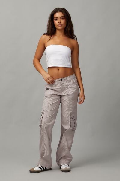 The Everyday Cargo Pant, SOFT NEUTRAL