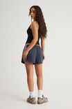 Micro Bball Short, SEAL_VENICE PINK_MESH - example image 3