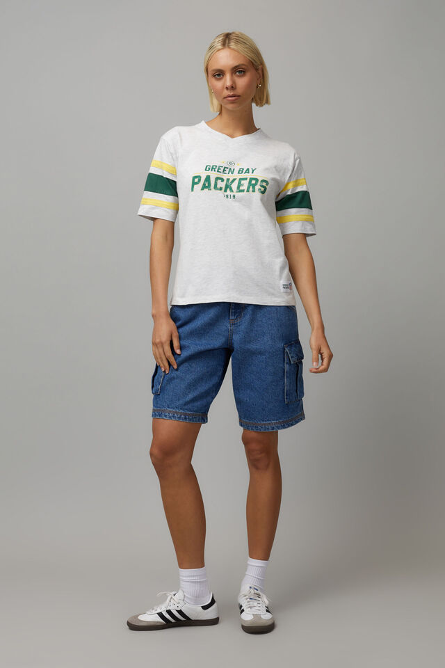 Women's Green Bay Packers Gear, Womens Packers Apparel, Ladies Packers  Outfits