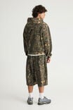 Authentics Baggy Track Short, FORREST CAMO - example image 3