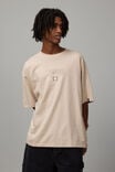 Box Fit Unified Tshirt, BEIGE/UNIFIED SPORT - alternate image 2