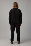 Nfl Relaxed Trackpant, LCN NFL BLACK/RAIDERS STEALTH - alternate image 3