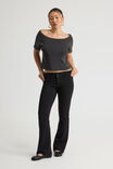 Jamie Dress Pant, BLACK - example image 3