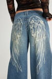 Romy Baggy Jean, SUGAR ANGEL - example image 5
