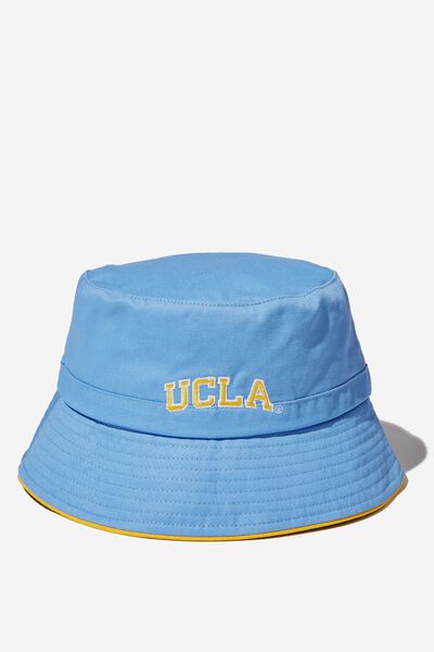 Bucket Hat Lcn Ucla, LCN BLUE