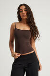 Snatched Cami, UMBER - example image 5