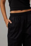 Tilly Relaxed Pant, BLACK - alternate image 4