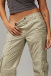 The Everyday Cargo Pant, SOFT GREEN - alternate image 4