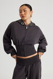Select Colour: NTN WASHED BLACK/EYELET
