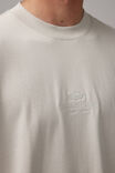 Heavy Weight Box Fit Graphic Tshirt, UC FOG/WILLIAMSBURG TONAL - alternate image 4