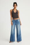 Era Low Super Wide Jean, COSMOS/PKT EMB - example image 4