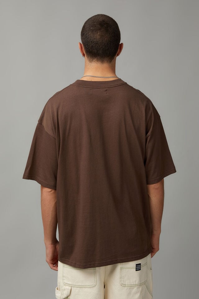 Box Fit Unified Tshirt, BRACKEN/NYC LEAGUE