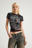 Select Colour: BLACK/DRAGONS TATTOO