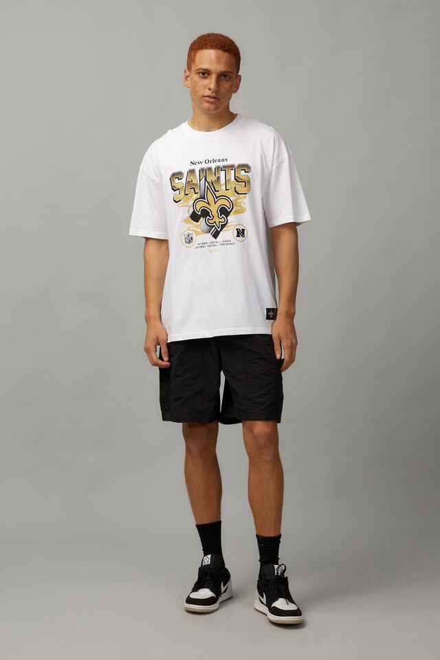 New Orleans Saints T-shirt Cute Death gift for men - Trend Tee