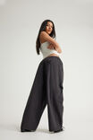 Jumbo Notion Pant, WASHED SLATE - example image 1