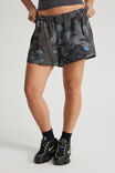 Open Gallery Off Duty Pull On Short, BELUGA CAMO - example image 1
