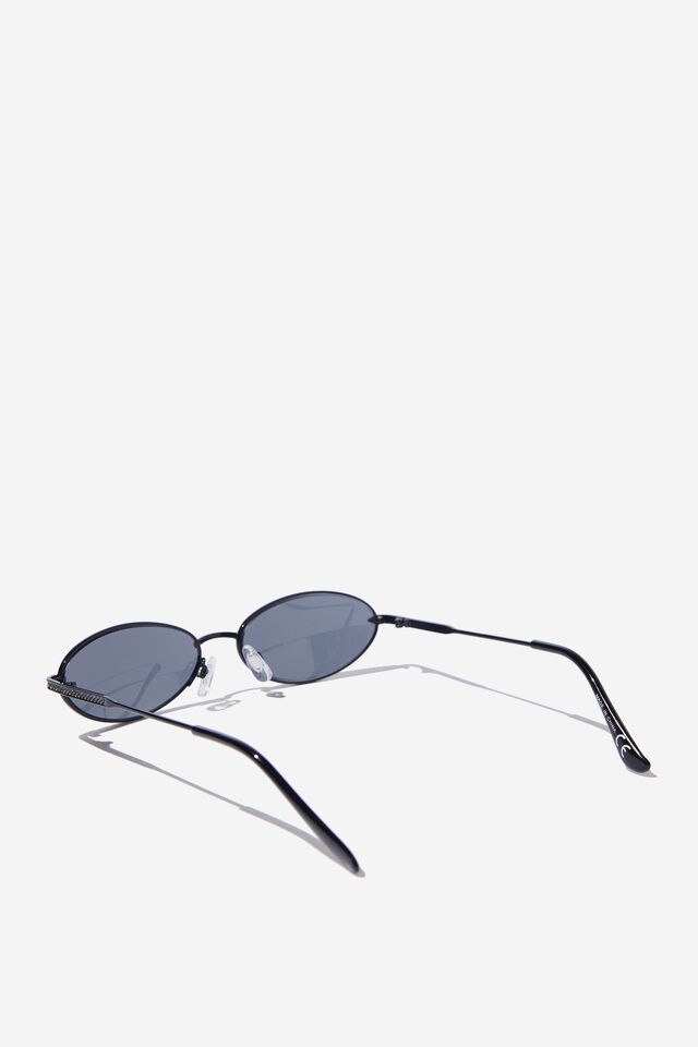 Matrix Sunglasses, BLACK