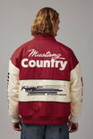 Ford Moto Jacket, LCN FORD/MUSTANG COUNTRY - alternate image 2